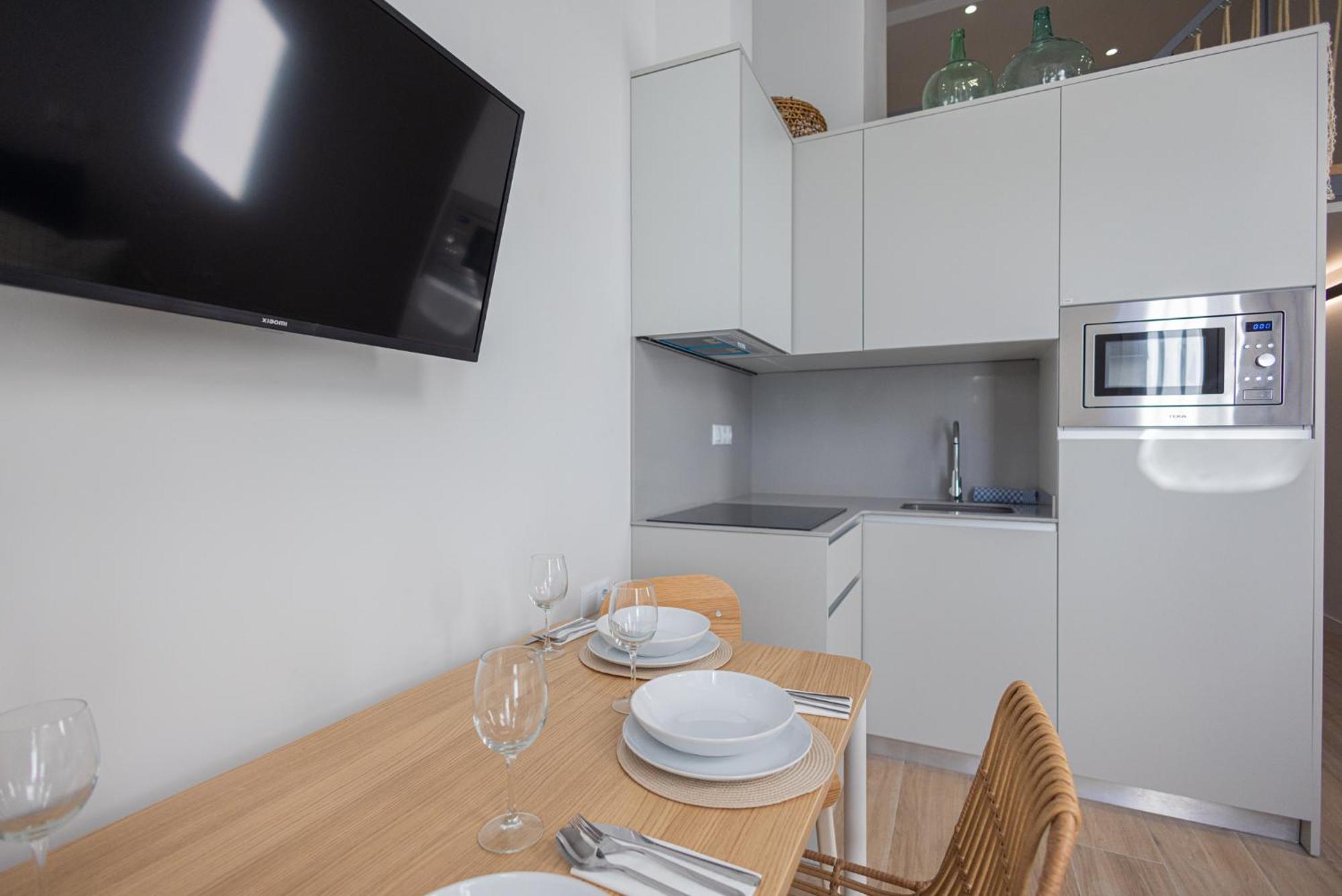 Florit Flats - The Mediterraneo Apartments Valência Exterior foto