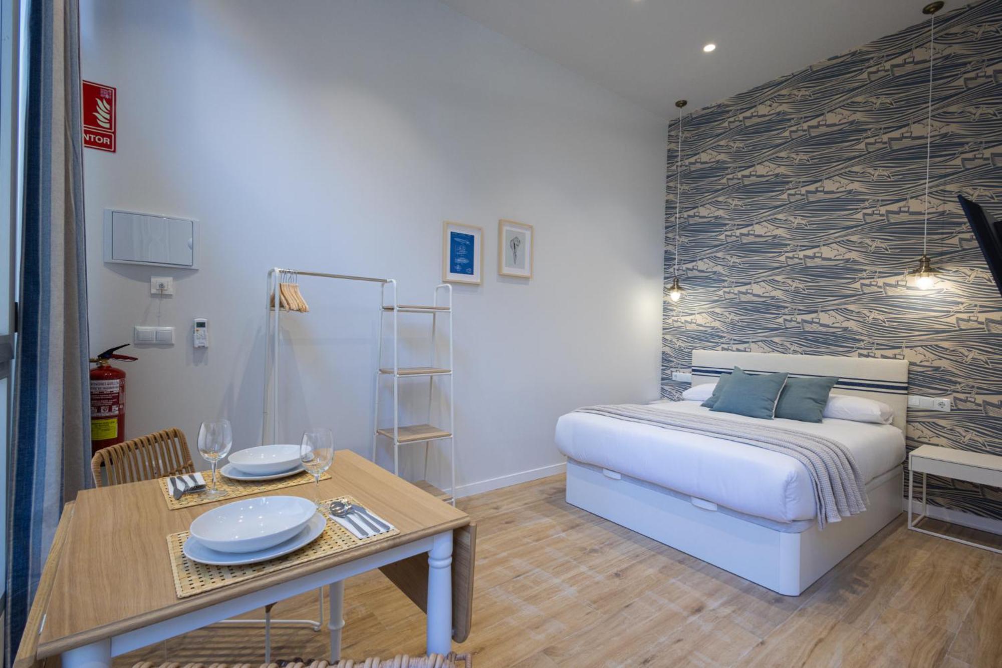 Florit Flats - The Mediterraneo Apartments Valência Exterior foto